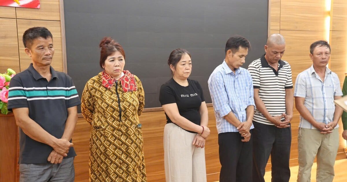 Đưa 250 tấn lợn nhiễm dịch ra thị trường tiêu thụ, 6 người bị khởi tố