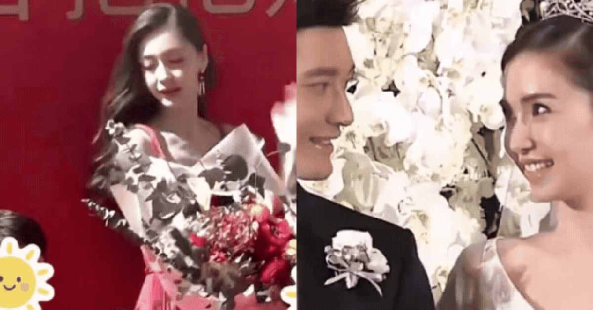 Angelababy chắc chắn là thiên thần, còn Huỳnh Hiểu Minh đã bỏ lỡ một thiên thần