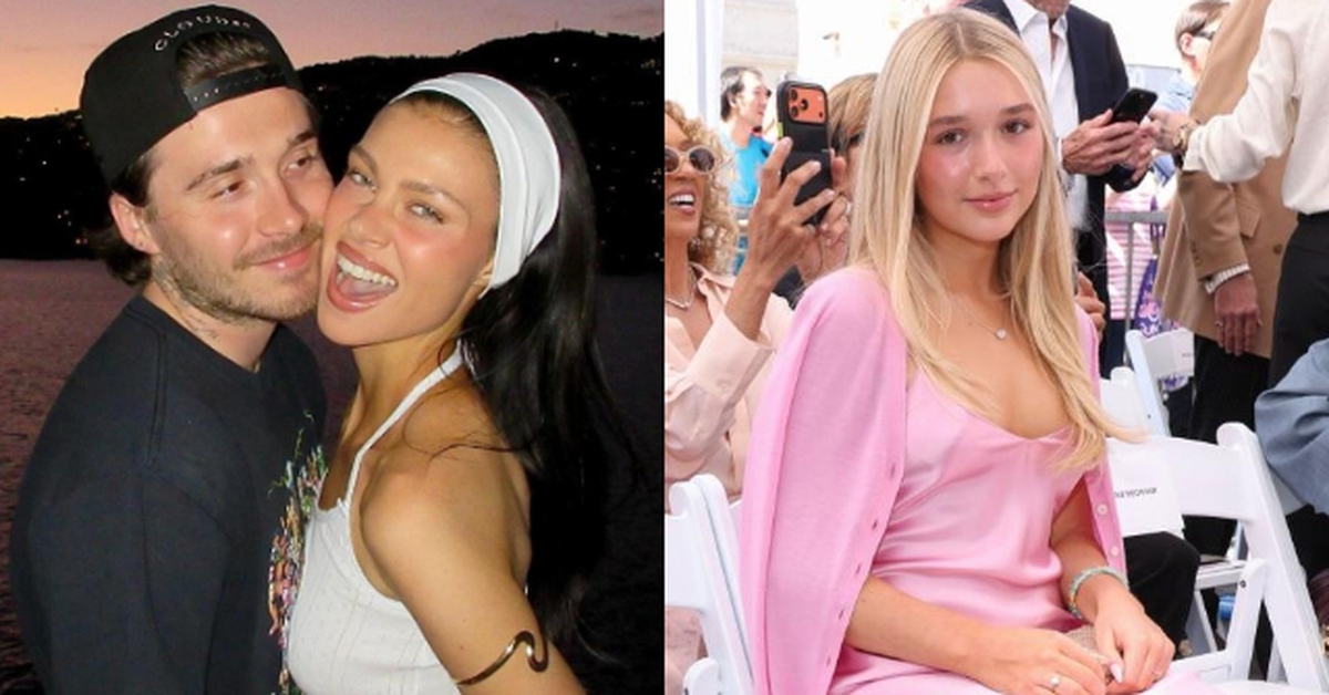 Dâu cả nhà Beckham đến em chồng cũng không tha, vừa đăng đàn móc mỉa Harper cực gắt trên MXH