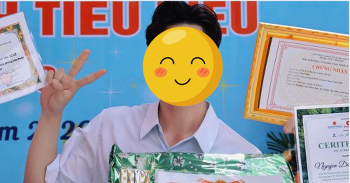 Sao nhí Vbiz thông báo đỗ thủ khoa