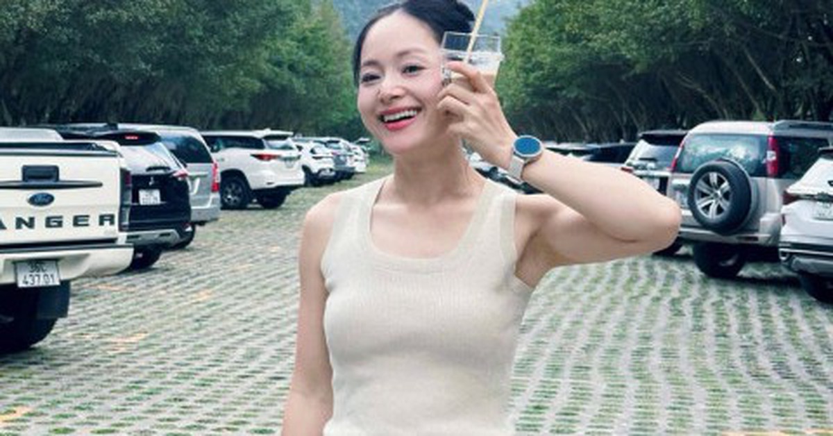 Tình yêu hiện tại của Lan Phương
