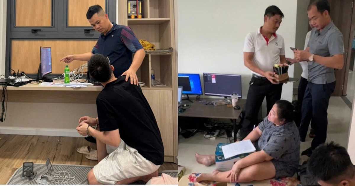 Công an điều tra các giao dịch từ 1 tỷ đến 3 tỷ đồng: Một phiên dịch cùng nhiều người bị bắt