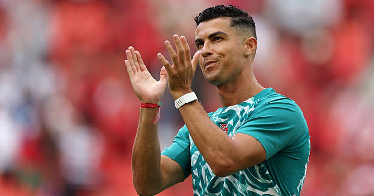 Nóng: Ronaldo sẽ từ giã đội tuyển Bồ Đào Nha sau World Cup 2026
