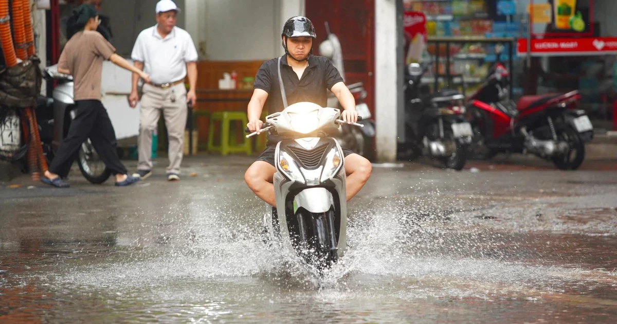 Thời tiết miền Bắc những ngày tới ra sao?
