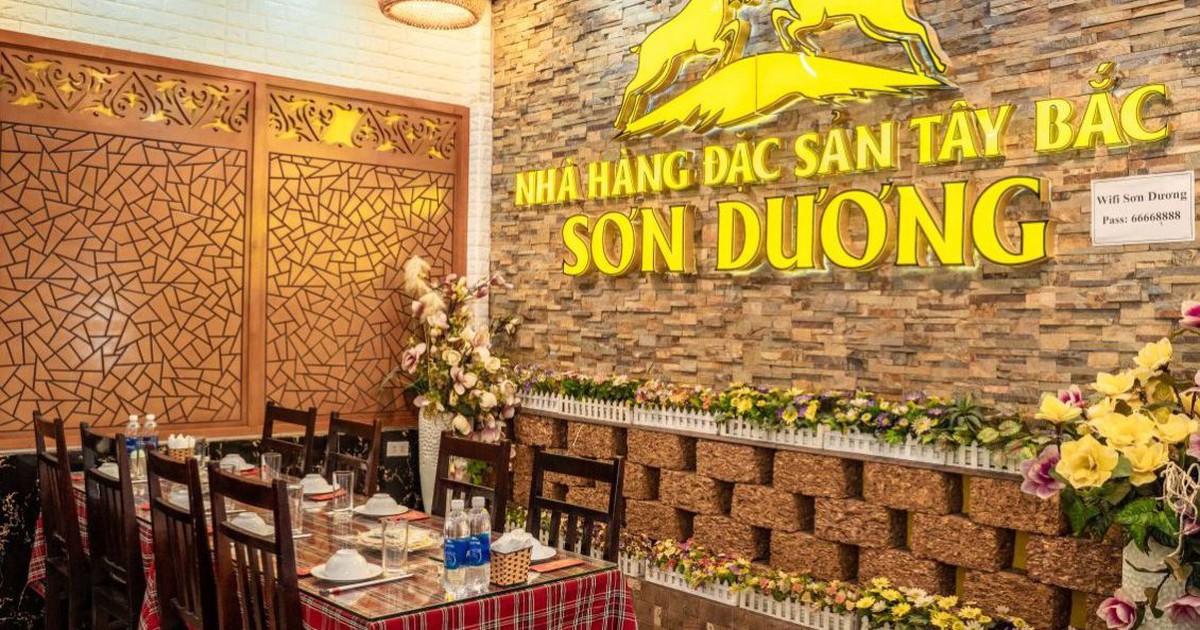 Nóng: Chủ một chuỗi nhà hàng nổi tiếng tại Hà N...
