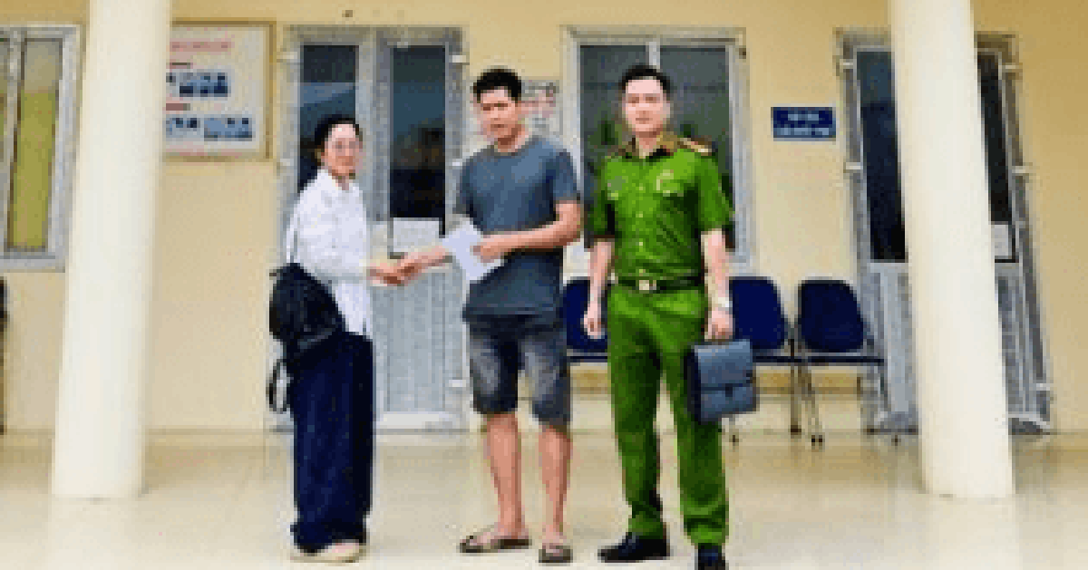 Tài khoản Vietcombank đột ngột nhận được 40 triệu đồng, người đàn ông SN 1990 lập tức báo công an điều tra