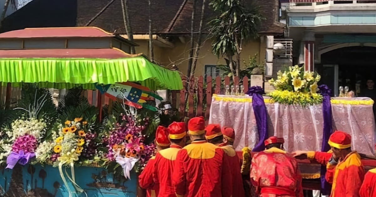 Tổ chức tang lễ không quá 72 giờ: Thành ủy Huế ra chỉ thị