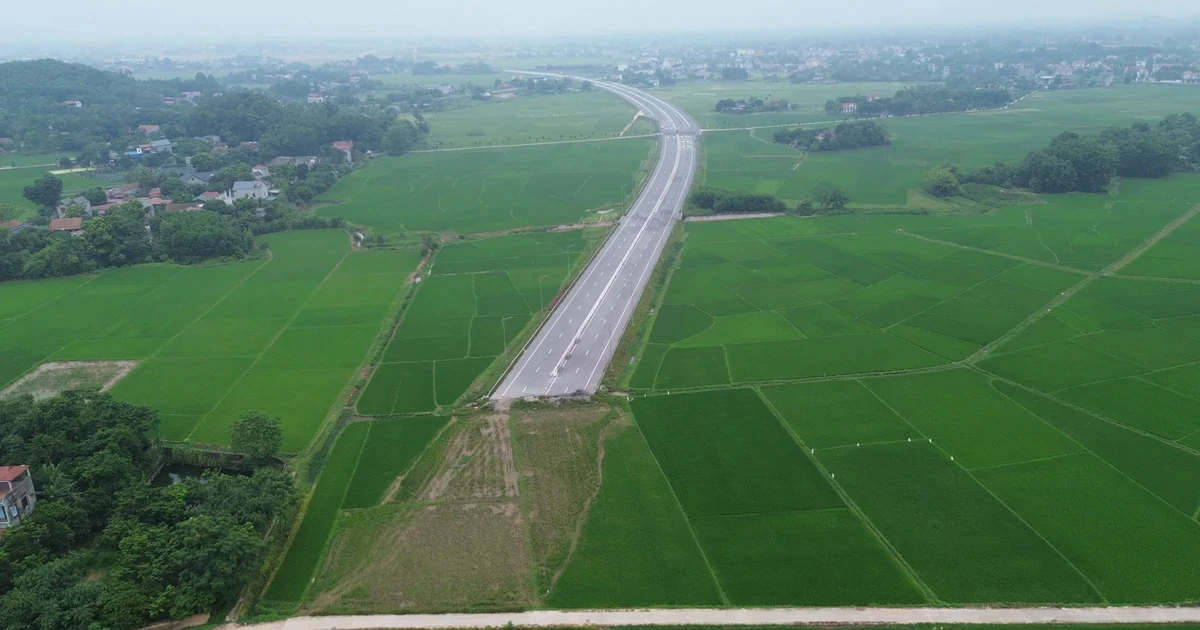 Đường 700 tỷ đồng ở Thái Nguyên thành đường cụt vì Bắc Ninh chưa triển khai đoạn kết nối