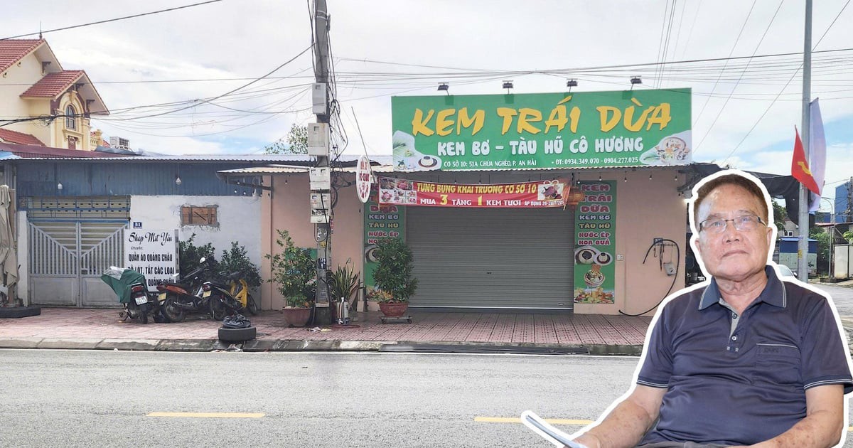 Hải Phòng yêu cầu giải quyết vụ 2 lô đất của thương binh nặng bị chiếm 15 năm