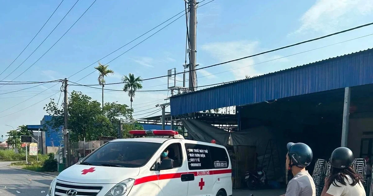 Truy tìm nghi phạm sát hại người phụ nữ trước cổng khách sạn ở Hải Phòng