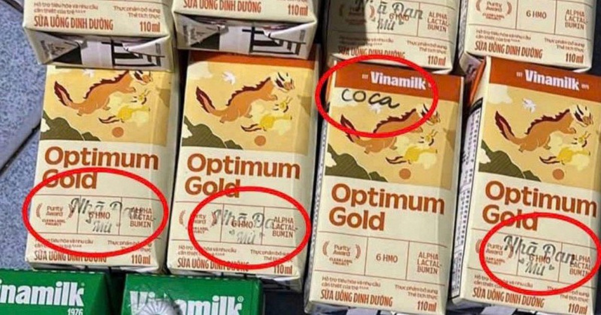 Công an vào cuộc vụ cô giáo mầm non mang sữa của học sinh về bán: Chủ nhóm lớp nói gì?