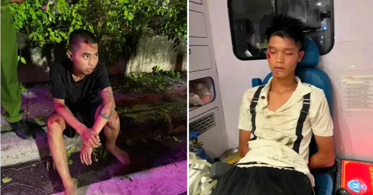 Phạt 15 năm tù 2 đối tượng "thông" chốt A80, tông Cảnh sát cơ động trọng thương