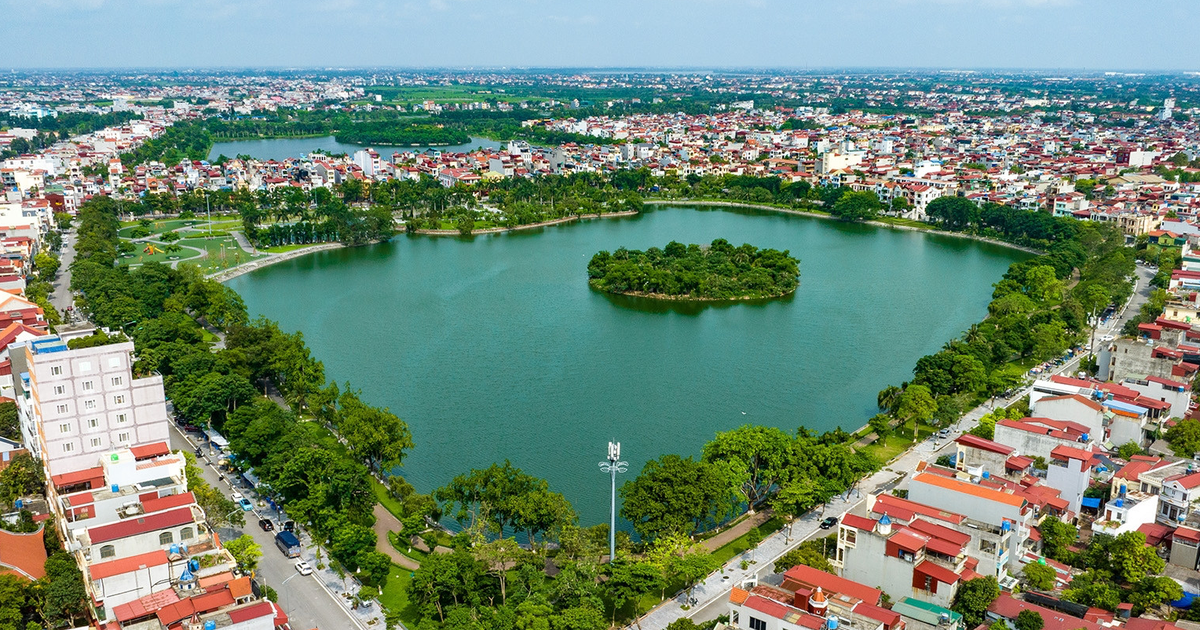 Đưa Hưng Yên trở thành thành phố trực thuộc Trung ương trước năm 2030