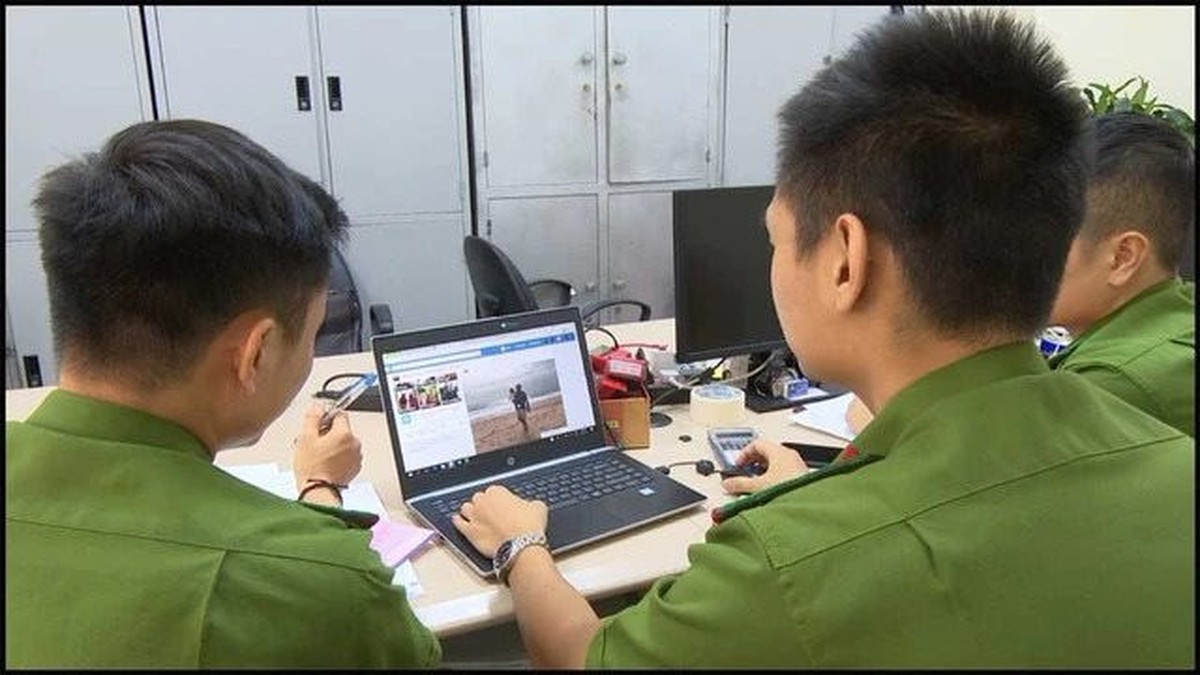 Toàn bộ người dân vừa chuyển khoản với nội dung sau cần lưu STK liên quan, trình báo công an gần nhất