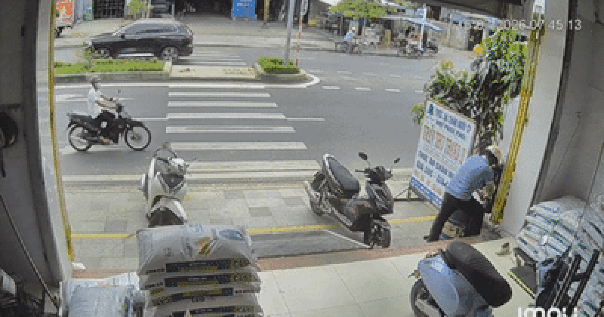 Đà Nẵng: Kinh hoàng thùng phuy nổ như bom, người đàn ông bị hất văng, gãy 3 đốt xương