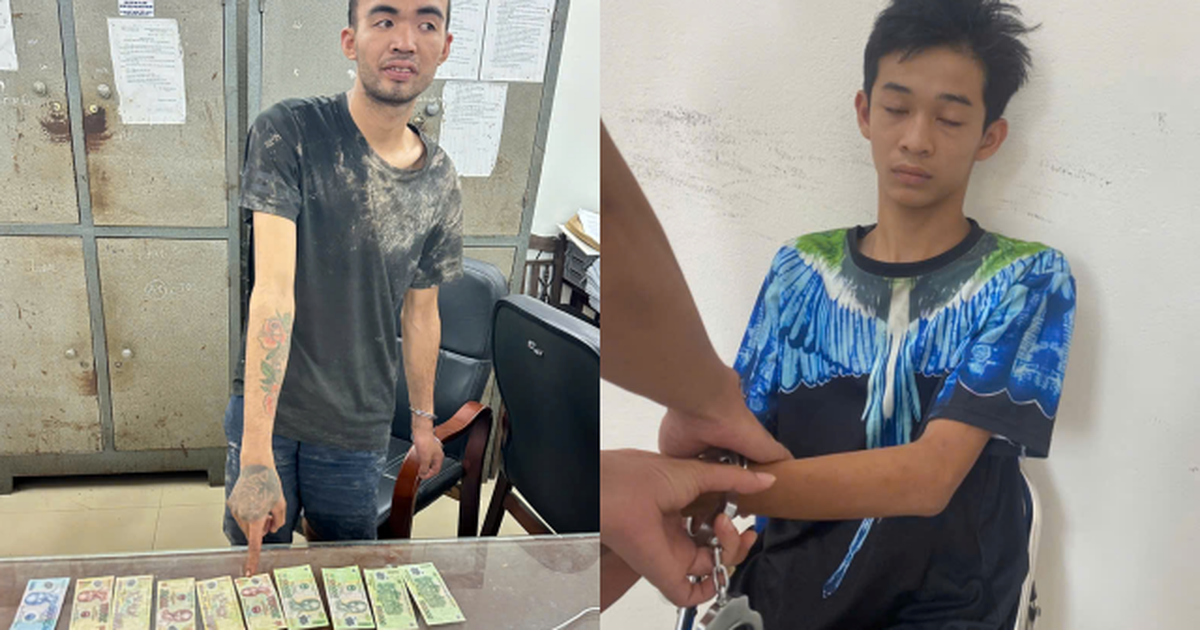 Tài xế ô tô bị siết cổ, cướp tài sản giữa cánh đồng: Bắt giữ 2 đối tượng SN 2003 và 2009