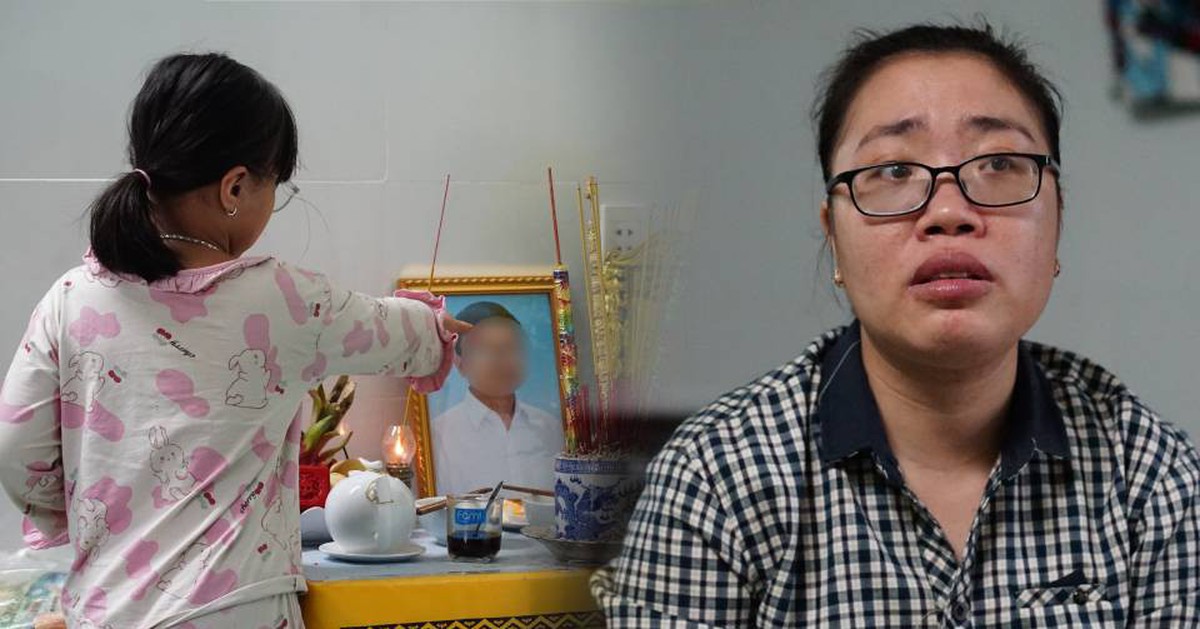 Vợ người đàn ông tự tử gây xôn xao MXH lần đầu kể về những tháng ngày chồng âm thầm gánh áp lực: "Anh chỉ sợ vợ con khổ..."