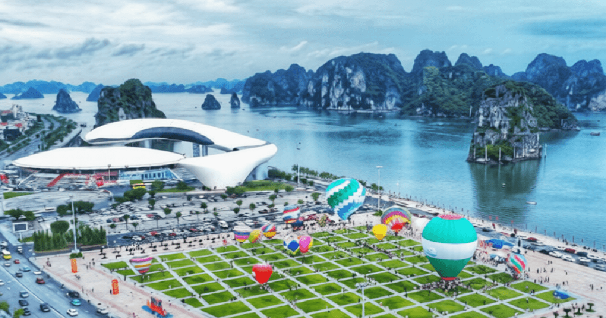 Chính phủ thông qua hồ sơ Đề án thành lập thành phố Quảng Ninh trực thuộc Trung ương