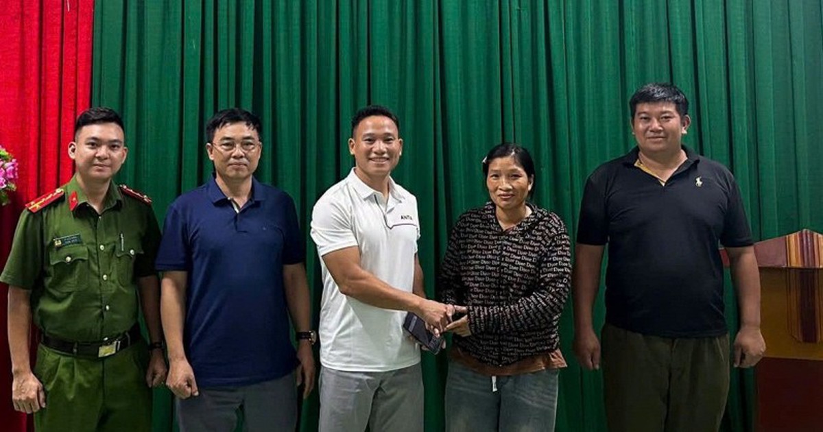 Công an điều tra giao dịch chuyển khoản hơn 2,06 tỷ đồng đến tài khoản Bùi Thị Sữa