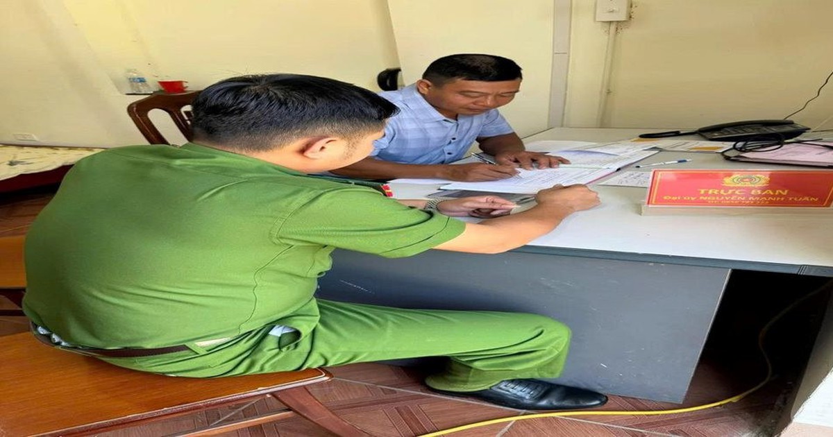 Công an sẽ truy xuất giao dịch chuyển của người dân trong trường hợp sau