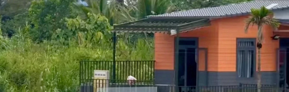 Mưa lớn gây ngập hơn 100 căn nhà ở Lâm Đồng