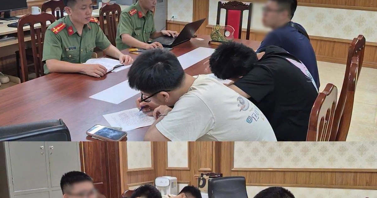 Danh tính nhóm làm clip cợt nhả về “hành trình tìm kiếm, quy tập hài cốt liệt sĩ”: Công an đã triệu tập