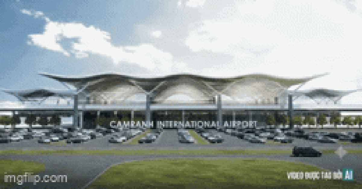 Sân bay Việt Nam lọt top "sạch nhất thế giới năm 2026" sắp được rót 12.000 tỷ đồng để làm điều này