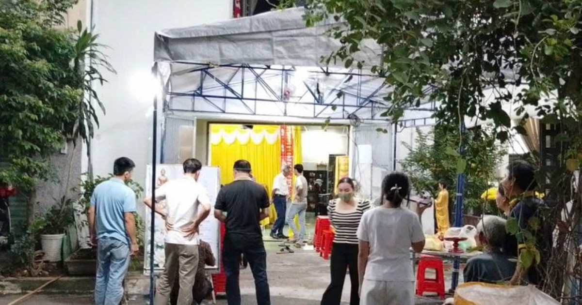 Vụ người đàn ông tử vong nghi vì mua đất lệch ranh ở TP.HCM: Gia đình mong muốn một việc