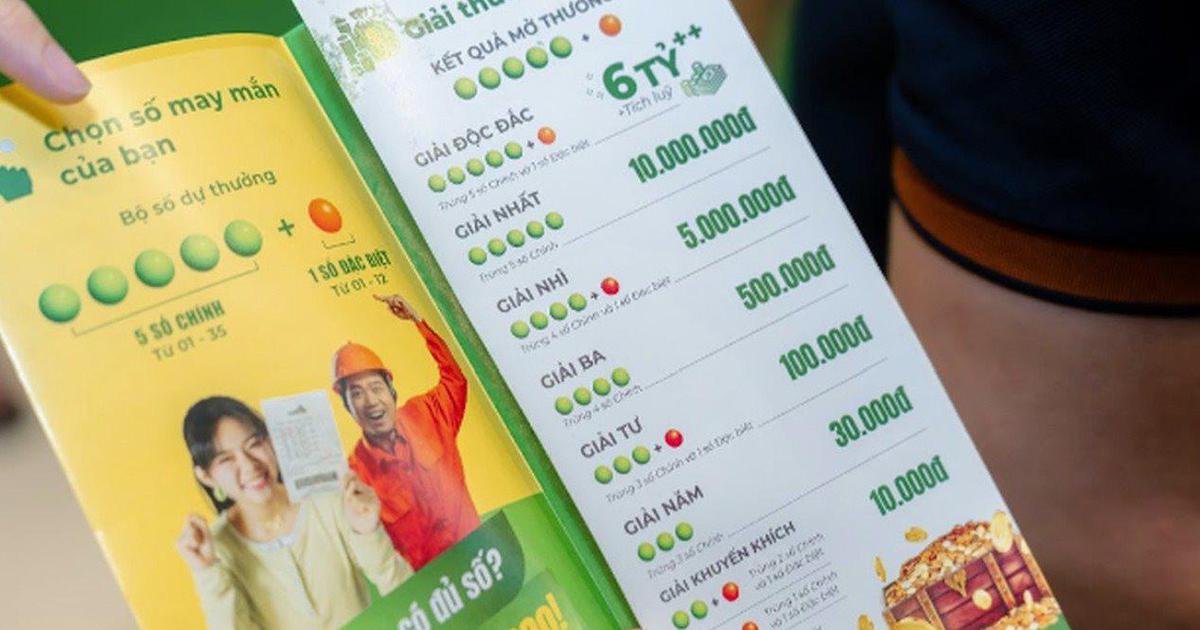 Vietlott tiết lộ ba số "thần tài" Lotto 5/35: Cứ xuất hiện là Jackpot lại nổ, ngẫu nhiên hay "vía hên"?