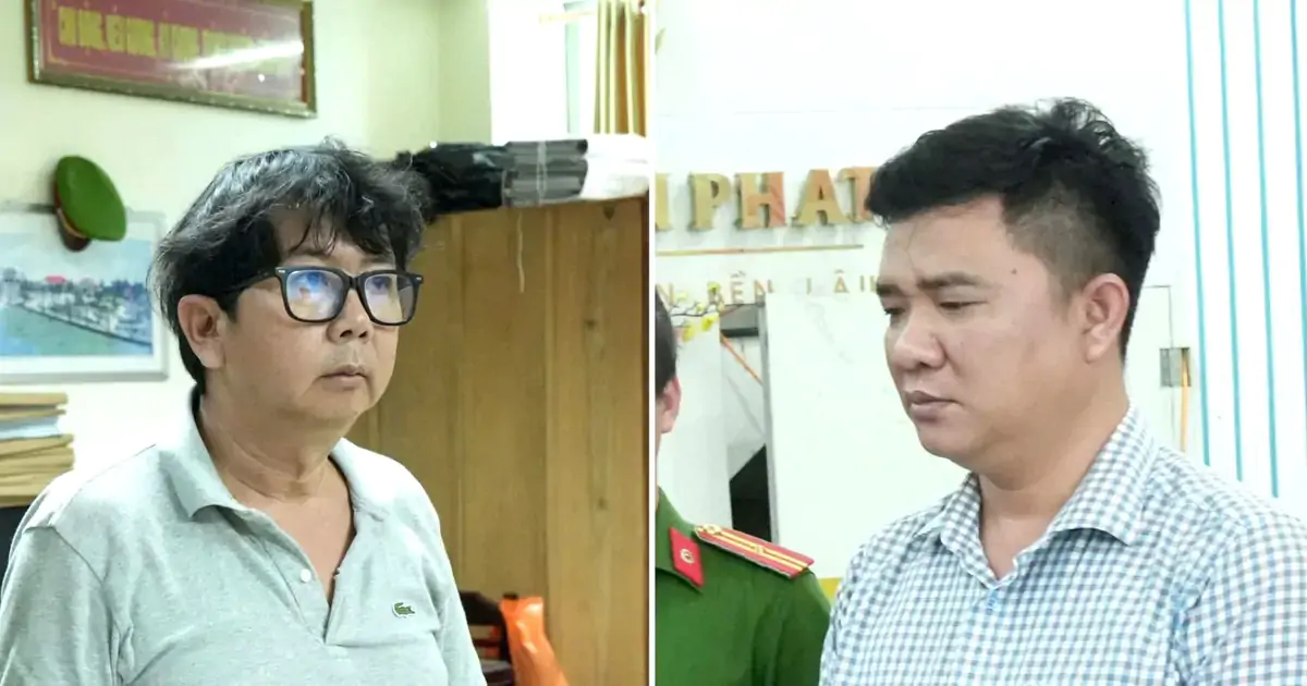 Khởi tố thêm 2 bị can trong đường dây buôn lậu gần 830.000 lít dầu