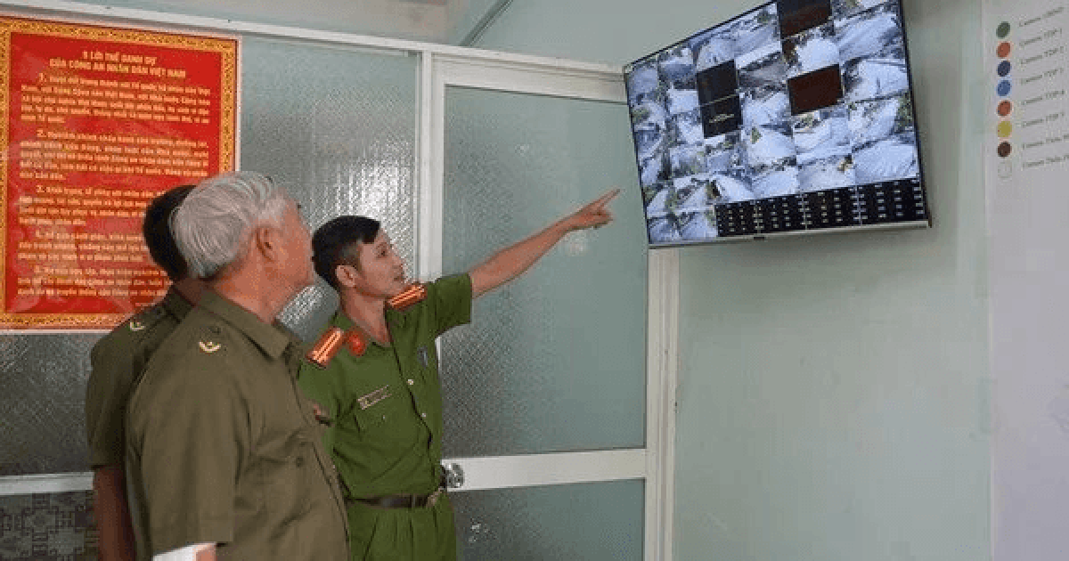 Người dân, doanh nghiệp lắp camera cần lưu ý thông tin mới từ Bộ Công an
