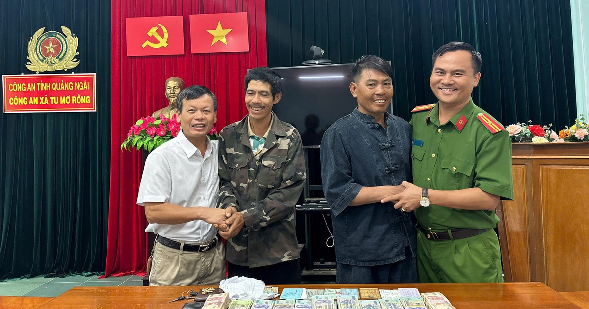 Người đàn ông Lâm Đồng mang theo 1,2 tỷ đồng mất tích bí ẩn, được tìm thấy sau hành trình hơn 550 km trong rừng