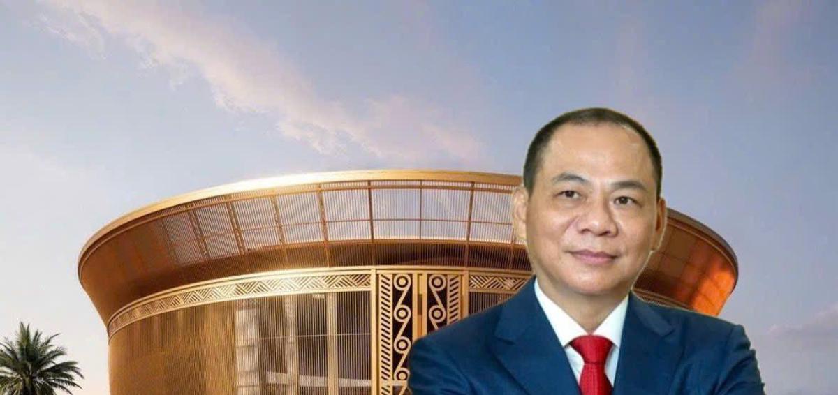 Vingroup bất ngờ tuyên bố lý do đổi tên sân vận động lớn bậc nhất thế giới thành VinFast