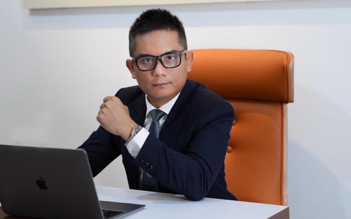 Luật sư Lê Bình Phương: Từ quản trị thương hiệu quốc tế đến nghề luật