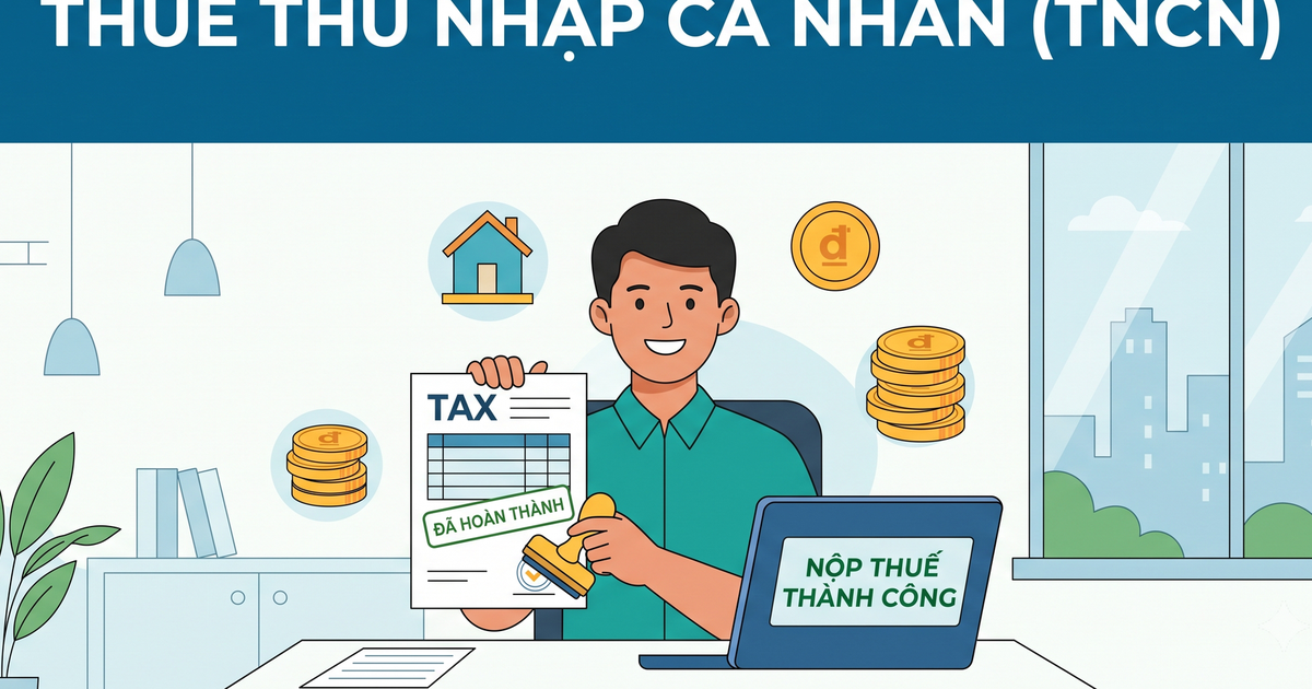 Từ tháng này, Cục Thuế có thể đánh thuế TNCN lên đến 35% nếu như phát hiện cá nhân làm dịch vụ, KOL, KOC... không làm việc sau
