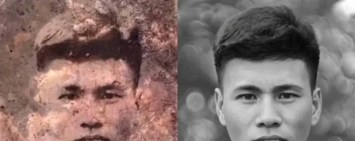 Tìm thấy cây bút khắc chữ "Văn Chín" trong mộ liệt sĩ tập thể tại Đồng Nai