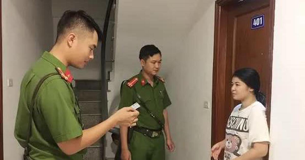 Người dân ở những khu vực sau cần chú ý: Có thể được kiểm tra cư trú đột xuất theo quy định
