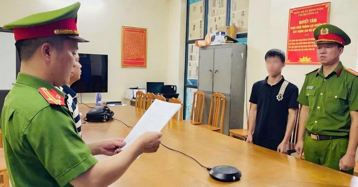 Khởi tố nhân viên lái xe du lịch khiến nữ du khách Anh tử nạn ở Tuyên Quang