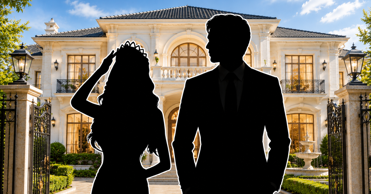 Nàng hậu cưới đại gia ở tuổi đôi mươi vỡ mộng: Mỗi tháng nhận 1 tỷ tiền tiêu vặt, nhưng bị giam lỏng làm gì cũng có người theo dõi