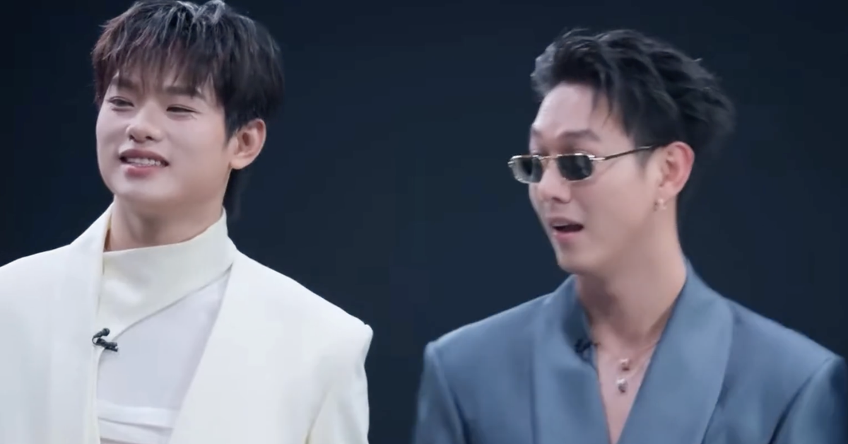 Tập 1 Tinh Hà Say Hi: WEAN "var" thẳng Song Luân ngay trên sóng, tuyên bố không hề muốn gặp