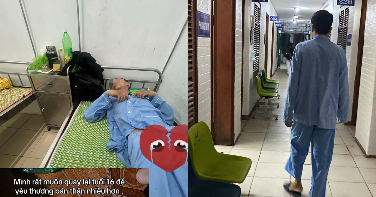 Ước gì quay lại tuổi 16...