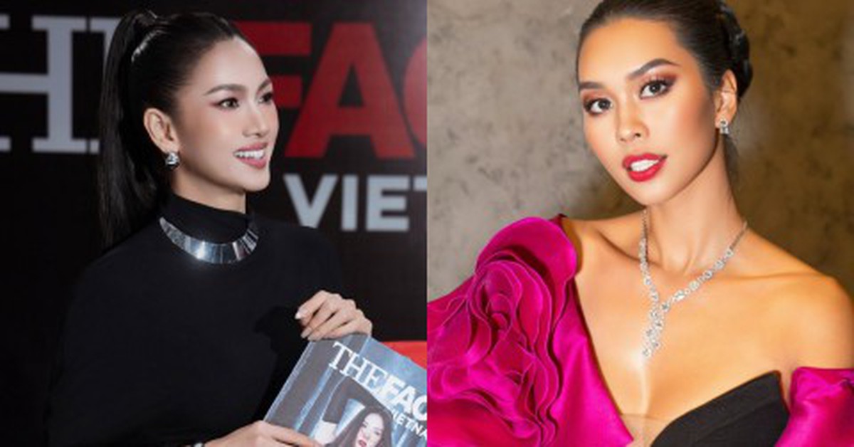 Drama náo loạn MXH: Siêu nẫu Hà Anh chê thẳng The Face, mentor Anh Thư bức xúc đáp trả