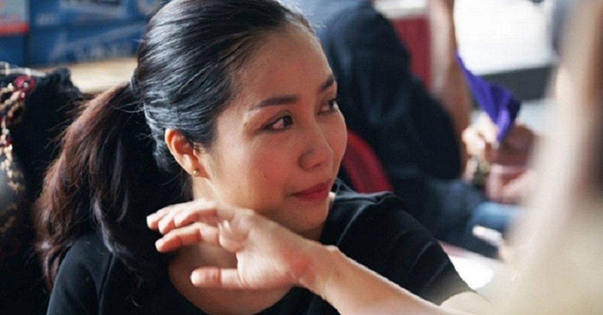 Ốc Thanh Vân: "Tôi là người mẹ khổ nhất thế giới"