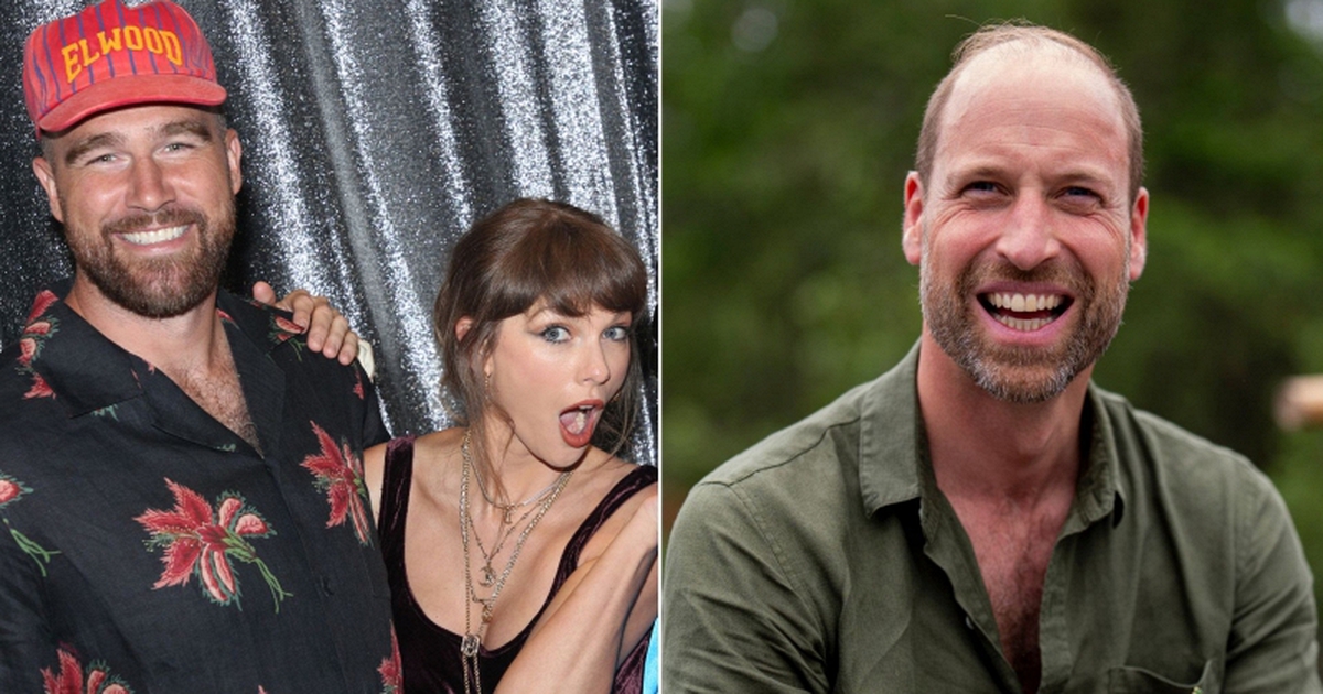 Thân vương William không dự đám cưới của Taylor Swift và Travis Kelce, nhưng lại khiến người hâm mộ bất ngờ với màn xuất hiện đặc biệt