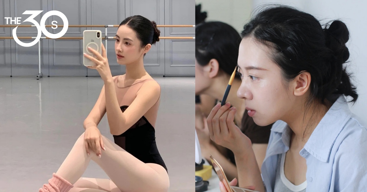 “Sau 30 tuổi tôi điên cuồng đi học, đi thi lấy bằng”