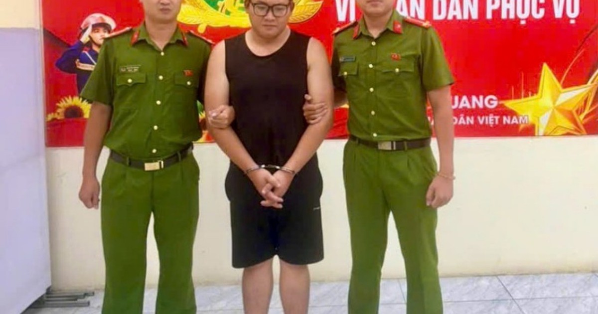 Danh tính hung thủ cướp tiệm vàng táo tợn ở Hà Nội