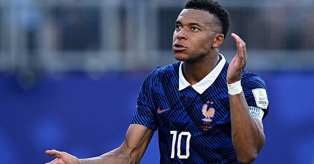Mbappe đá 19 trận ghi 19 bàn ở World Cup: Siêu sao sinh ra để dành cho sân khấu lớn