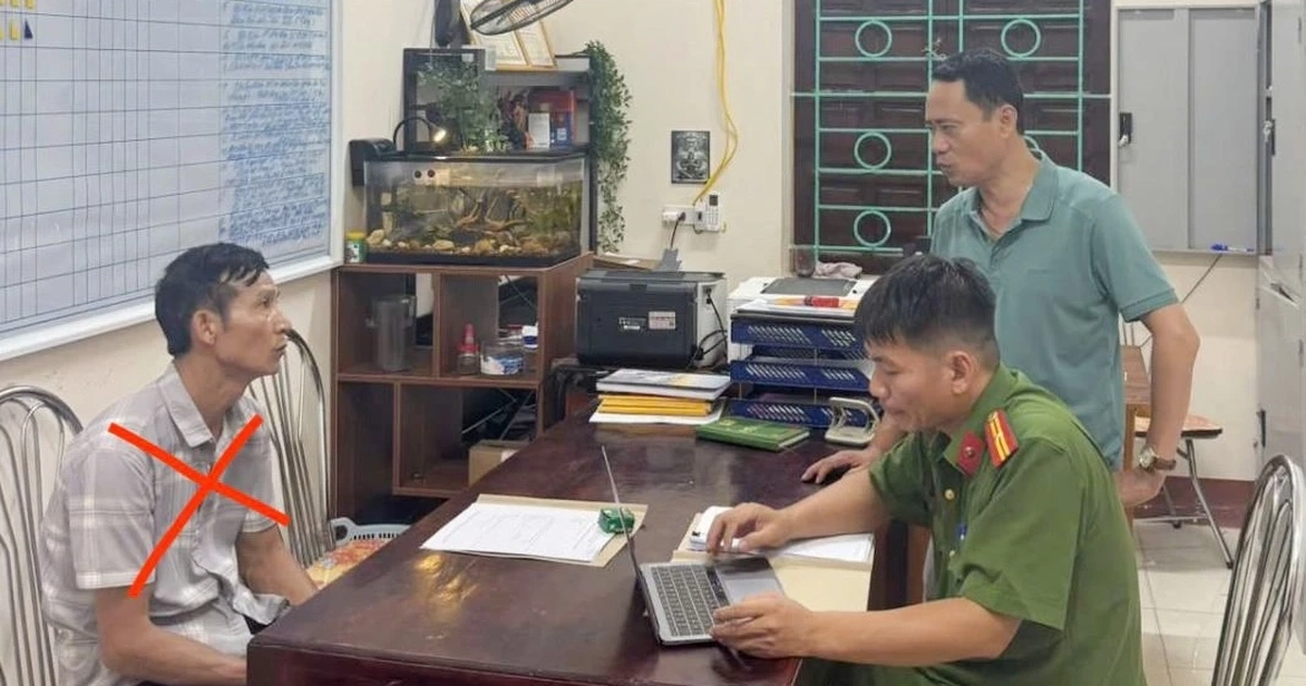 Bắt đối tượng vào nhà dân, xâm hại cô gái khuyết tật ở Phú Thọ