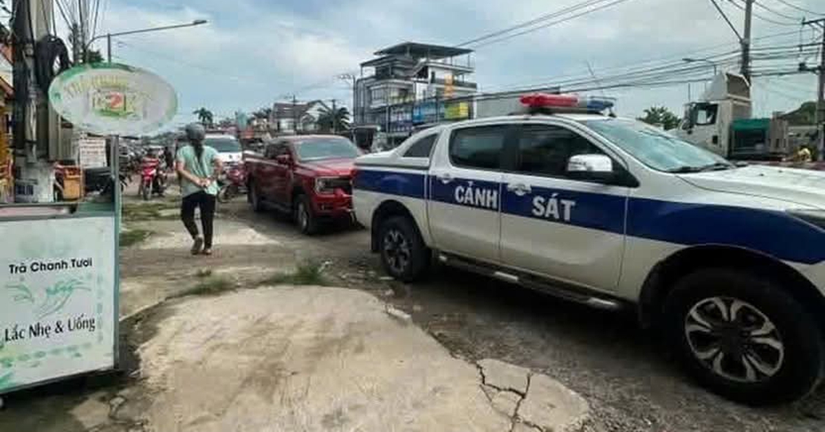 Nghi án cô gái gần 20 tuổi bị sát hại trong phòng trọ tại TP.HCM