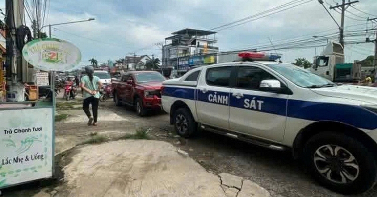 Vụ thiếu nữ 16 tuổi bị sát hại ở TP.HCM: Hé lộ nguyên nhân
